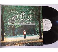 Henry Mancini And His Orchestra - HENRY MANCINI & HIS ORCHESTRA A Touch of Romance vinyl LP