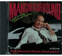Henry Mancini And His Orchestra - Mancini in Surround