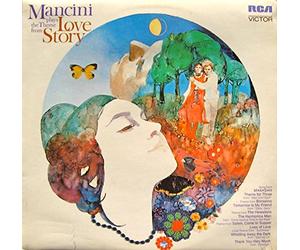 Henry Mancini And His Orchestra - Mancini Plays the Theme From Love Story