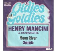 Henry Mancini and His Orchestra - Moon River / Charade