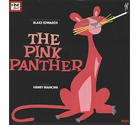 Henry Mancini and His Orchestra - The Pink Panther Soundtrack [VINYL]