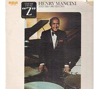 HENRY MANCINI AND HIS ORCHESTRA - THEME FROM Z AND OTHER FILM MUSIC LP US RCA 1970