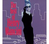 HENRY MANCINI - BEST OF HENRY - New CD - P1398z