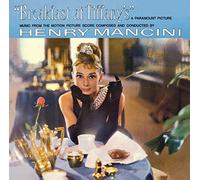 Henry Mancini - Breakfast at Tiffany´s (Mini LP Gatefold Replica)