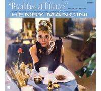 HENRY MANCINI - Breakfast At Tiffany's (+1 Bonus Track) (Limited Edition) [VINYL]