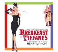 HENRY MANCINI - BREAKFAST AT TIFFANY'S: DELUXE VINYL EDITION [VINYL]