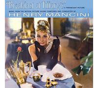 Henry Mancini - Breakfast At Tiffany's Music From The Motion Picture - B600z