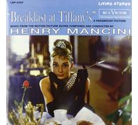 Henry Mancini - Breakfast at Tiffany's (Music From the Motion Picture Score) [VINYL]