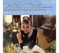 Henry Mancini - Breakfast At Tiffany's: MUSIC FROM THE MOTION PICTURE SCORE COMPOSED AND CONDUCTED B