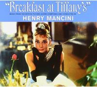 Henry Mancini - Breakfast at Tiffany's - Original Movie Soundtrack (50th Anniversary Digipack Edition)