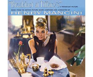 Henry Mancini - Breakfast At Tiffany's (Soundtrack Transparent