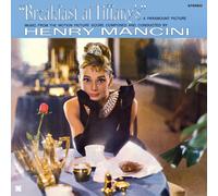 HENRY MANCINI - Breakfast At Tiffany's (+1 Bonus Track) (Limited Edition) [VINYL]