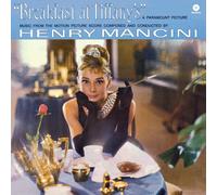 Breakfast at Tiffany's [Ogv] by Henry Mancini (Record, 2012)