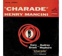 Henry Mancini – Charade – CD – US Import
