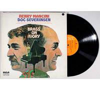 Henry Mancini & Doc Severinsen - Brass On Ivory [Vinyl LP]