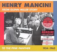 Henry Mancini - From The Glenn Miller Story to The Pink Panther (2CD)
