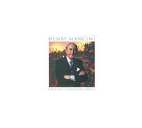 HENRY MANCINI: GREATEST CHRISTMAS SONGS - CD