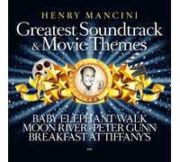 Henry Mancini Greatest Soundtrack & Movie Themes (CD) (US IMPORT)