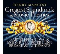 Henry Mancini - Greatest Soundtrack & Movie Themes [VINYL]