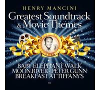 Henry Mancini - Greatest Soundtrack & Movie Themes [VINYL]