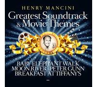 Henry Mancini Greatest Soundtrack & Movie Themes (Vinyl) (US IMPORT)