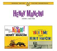 Henry Mancini - Hatari / High Time