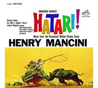 Henry Mancini - Hatari - O.S.T. (200 Gram Vinyl)