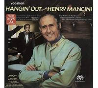 Henry Mancini - Henry Mancini - Hangin' Out with Henry Mancini & Theme from "Z" and Other Film Music [SACD Hybrid Multi-channel]