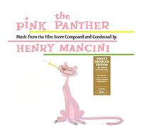 Henry Mancini - Henry Mancini: The Pink Panther [Winyl]