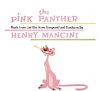 Henry Mancini & His - Music from the Pink Panther [New CD] Germany - Im