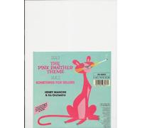 Henry Mancini & His Orchestra - Pink panther theme (1963/86) / Vinyl single [Vinyl-Single 7'']