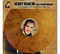 Henry Mancini - Hollywood Dreams (Brown Marble Vinyl) [VINYL]