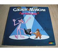 Henry Mancini - in the pink LP