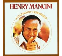 Henry Mancini LEGENDARY PERFORMER (CD) Album (US IMPORT)