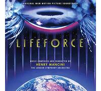 Henry Mancini - Lifeforce (Original Soundtrack)