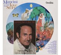 Henry Mancini-Mancini Concert & Mancini Plays the Theme from Love Story