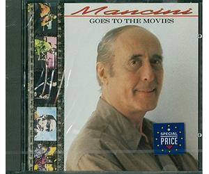 Henry Mancini - Mancini goes to the movies (compilation, 14 tracks)