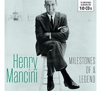 Henry Mancini - Milestones of a Legend