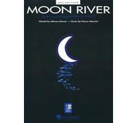 Henry Mancini: Moon River (Breakfast At Tiffany's). Sheet Music for Piano, Vocal & Guitar