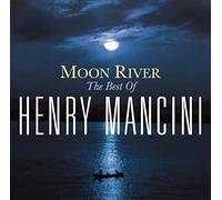 Henry Mancini - Moon River The Best Of - CD - J3z