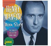 Henry Mancini - Moon River - The Singles Collection: 1956-1962