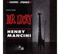 Henry Mancini - Music from Mr Lucky