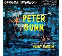 Mancini Henry - The Music of Peter Gunn [VINYL]