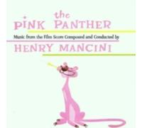 HENRY MANCINI: MUSIC FROM THE PINK PANTHER - CD