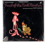 Henry Mancini - Music From Trail Of The Pink Panther And Other Pink Panther Films