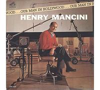 Henry Mancini - our man in hollywood LP