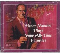 Henry Mancini Plays Your All-Time Favorites (1989-08-02)