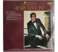Henry Mancini - RCA - DPL2-0108: The Greatest of Henry Mancini: Vinyl LP