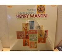 Henry Mancini - The Big Latin Band Of Henry Mancini