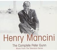 Henry Mancini - The Complete Peter Gunn